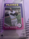 1975 Topps - #61 Dave Winfield