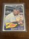 1965 Topps Baseball #318 Matty Alou SF Giants EX-Mint Condition ￼