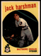 1959 Topps Jack Harshman #475 NrMint