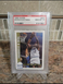 1992-93 NBA Hoops - #442 Shaquille O'Neal rookie (RC) - PSA 10