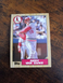 Andy Van Slyke - Topps 1987 #33 - St. Louis Cardinals - near mint or better.
