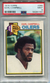 1979 Topps #390 Earl Campbell Rookie PSA 9 MINT Houston Oilers