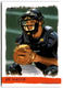 2002 Topps Gallery #186 JOE MAUER RC Rookie  Minnesota Twins Baseball Card 
