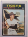 1971 Topps #154 Cesar Gutierrez   Baseball Detroit Tigers