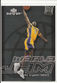 2000-01 Upper Deck MVP World Jam Kobe Bryant Foil #WJ1 LA Lakers