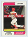 Logan O'Hoppe 2023 Topps Heritage #318 Base Rookie Card RC Angels