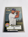 2021 Topps Chrome Platinum Anniversary Baseball ROOKIE CARD - Leody Taveras #93