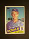 1985 Topps Baseball #23 BRET SABERHAGEN (Kansas City Royals) RC - MT! WOW! L@@K!