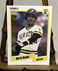 1990 Fleer #461 Barry Bonds Pittsburgh Pirates MLB