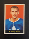 1960-61 Parkhurst hockey #8 GERRY EHMAN