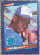 1986 Leaf Canadian - Rated Rookies #28 Fred McGriff (RC)