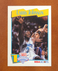 1991 NBA Hoops LARRY JOHNSON  RC #546 Charlotte Hornets  NICE!