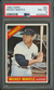 1966 Topps #50 Mickey Mantle PSA 8 NMMT! Gorgeous Card, Extremely Sharp!!