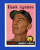 1958 Topps Set-Break #337 Hank Aguirre EX-EXMINT *GMCARDS*