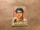 1952 Topps Paul LaPalme Rookie RC #166 Baseball Card - EX - Corner Wear - No Cre