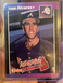 1989 Donruss Jose Alvarez Rookie Atlanta Braves #405 Card ⚾️