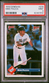 Mike Piazza Rookie PSA 9 Rated Rookie 1993 Donruss #209 Baseball HOF