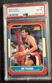 1986-87 FLEER Basketball Trading Card/PSA 8 Nm-Mt/#85/ Jim Paxson