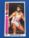 1976-77 Topps Brian Taylor Basketball Card #73 New York Nets (B)