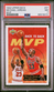 1992 Upper Deck #67 Michael Jordan Back To Back MVP Bulls- PSA 8 NM-MT