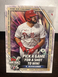 2023 Topps Series 1 - Home Run Challenge Code Card #HRC-19 Kyle Schwarber