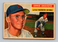 1956 Topps #51 Ernie Oravetz VG-VGEX Baseball Card