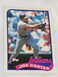 1989 Topps - #420 Joe Carter Baseball Card