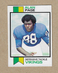 1973 Topps #30 Alan Page NFL Minnesota Vikings