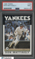 1986 Topps #180 Don Mattingly New York Yankees PSA 9 MINT