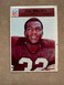JIM BROWN 1966 Philadelphia Football Card #41 NFL HOF Cleveland Browns Creased