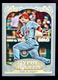 2012 TOPPS GYPSY QUEEN MIKE TROUT #195 LOS ANGELES ANGELS