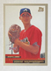 Adam Wainwright 2000 Topps Traded RC ROOKIE Card #T88