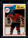 Mats Naslund 1983-84 O-Pee-Chee (MiVi) #193 Montreal Canadiens