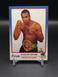 1991 Sugar Ray Leonard Kayo Boxing Card #156 