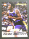 1998 Collector's Edge Impulse Kobe Bryant #41 Los Angeles Lakers