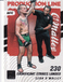 2022 Donruss UFC - Production Line #8 Featuring Bantamweight Champ Sean O'Malley