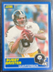 Bubby Brister 1989 Score RC #11 Steelers