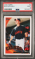 2010 TOPPS BUSTER POSEY #2 RC PSA 9 MINT ROOKIE GIANTS