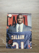 B177 1995 Upper Deck Football Star Rookie Rashaan Salaam #18