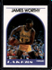 1989-90 Hoops James Worthy #210 Lakers