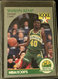 1990-91 NBA Hoops - #279 Shawn Kemp (RC)