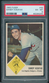 1963 Fleer #42 Sandy Koufax PSA 6 EX-MT HOF Dodgers Vintage Baseball B5
