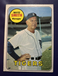 1969 TOPPS #40 MAYO SMITH DETROIT TIGERS MANAGER *FREE SHIPPING*