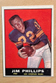 Jim Phillips 1961 Topps Football Card #51, NM-MT, Los Angeles Rams