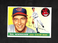1955 TOPPS #24 HAL NEWHOUSER - NM/MT - 3.99 MAX SHIPPING COST