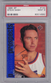 1996-97 SP #142 Steve Nash Rookie Card - graded PSA 9