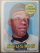 1969 Topps Baseball Donn Clendenon #208