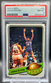 1979 Topps Basketball Julius Erving PSA 8 NM-MT Philadelphia 76ers Card #20