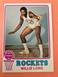 1973-74 Topps Basketball Card #251 Willie Long, EX/NM++