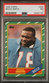 1986 Topps #389 Bruce Smith Rookie PSA 7 NM! Sharp and Nice!